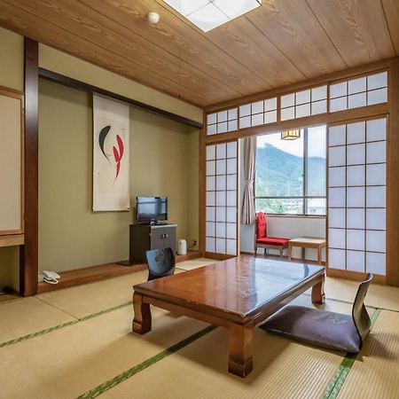 Kurobe View Hotel Omachi  Bagian luar foto