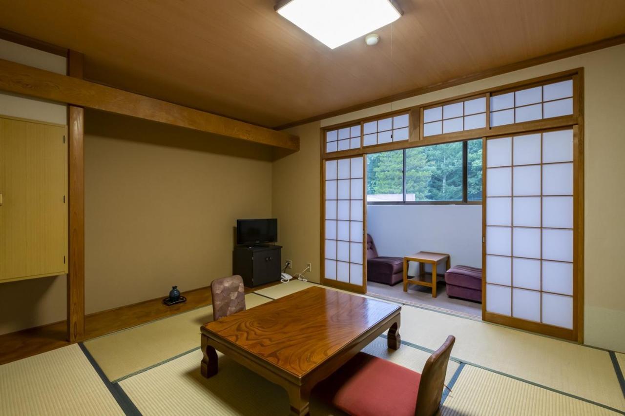 Kurobe View Hotel Omachi  Bagian luar foto
