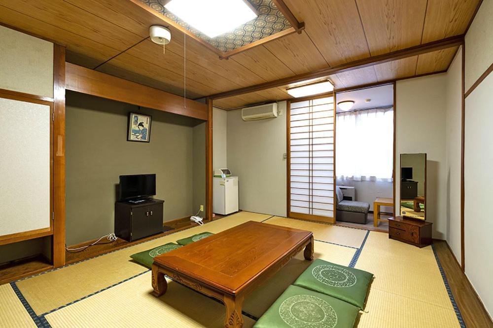 Kurobe View Hotel Omachi  Bagian luar foto