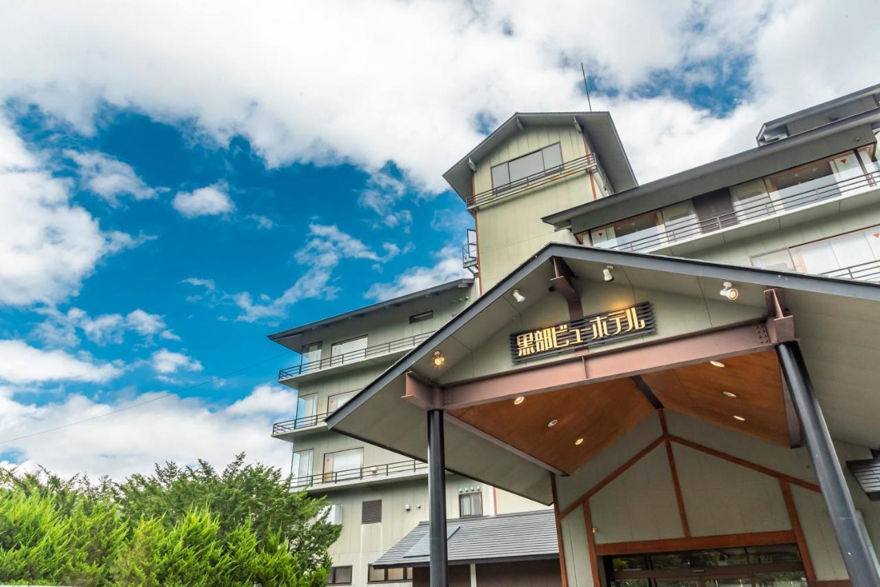 Kurobe View Hotel Omachi  Bagian luar foto
