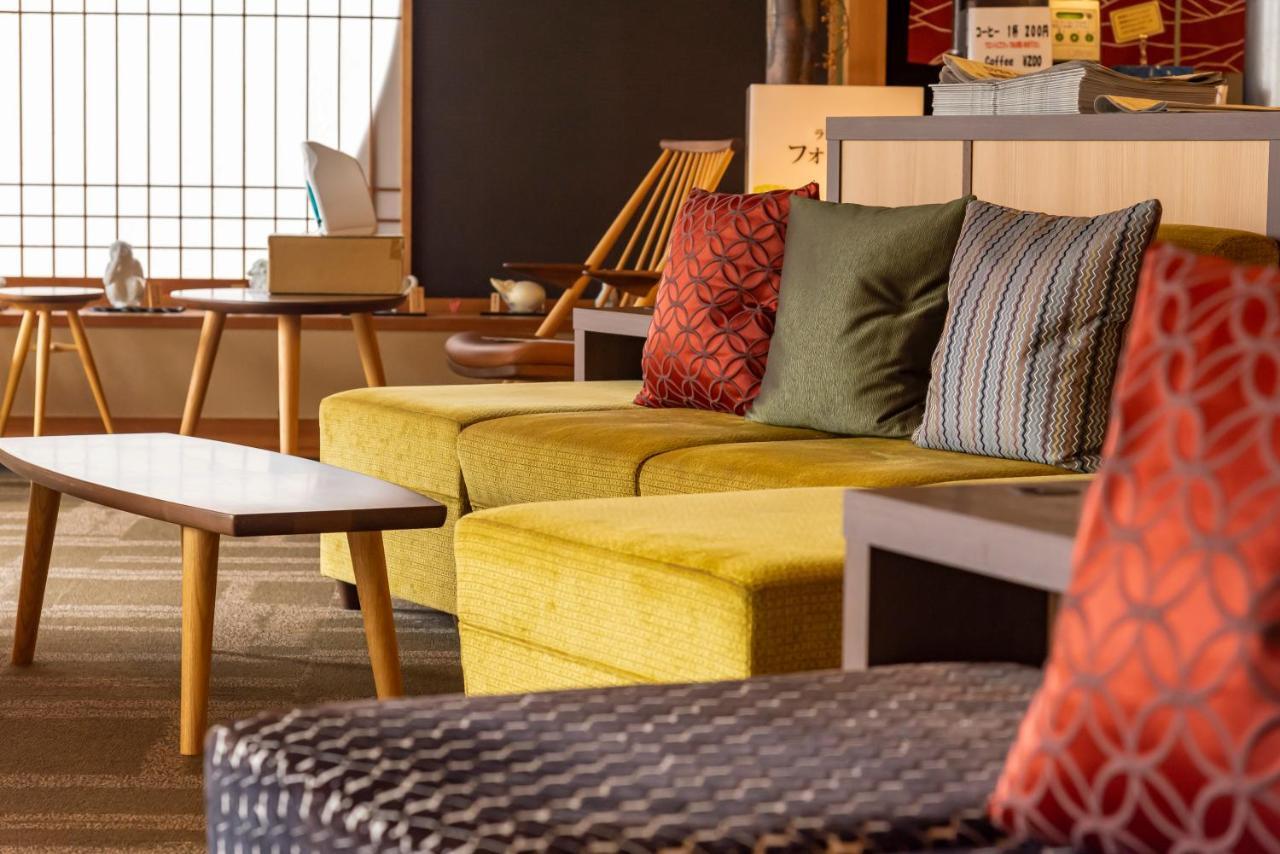 Kurobe View Hotel Omachi  Bagian luar foto