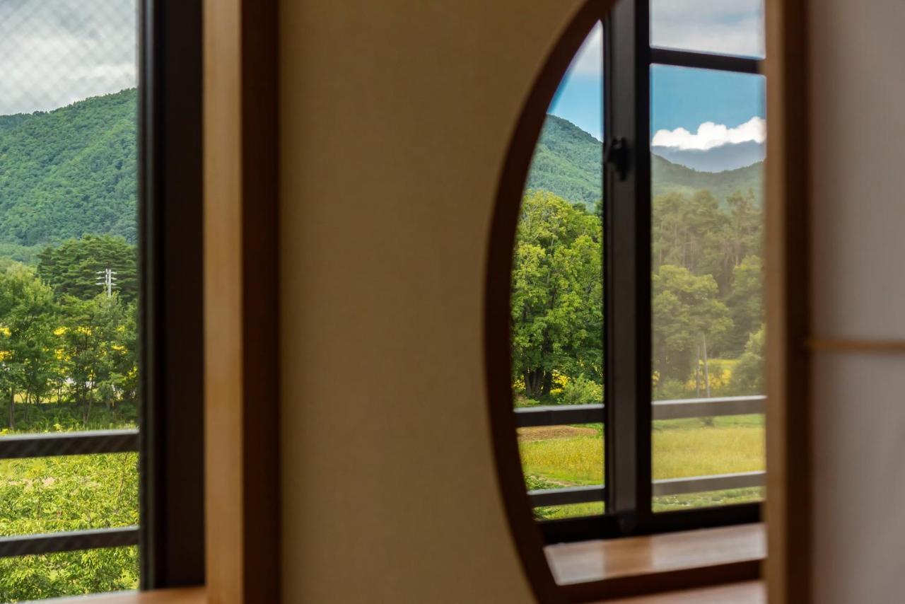 Kurobe View Hotel Omachi  Bagian luar foto