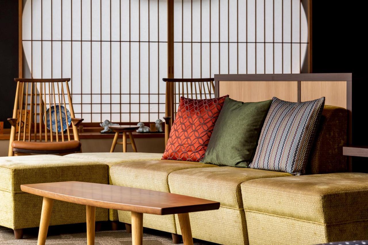 Kurobe View Hotel Omachi  Bagian luar foto