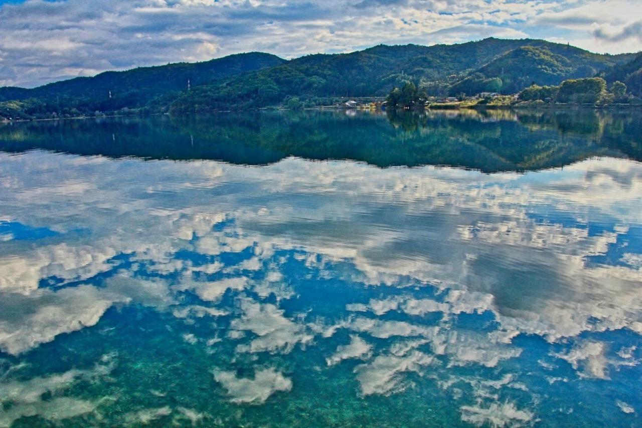 Kurobe View Hotel Omachi  Bagian luar foto