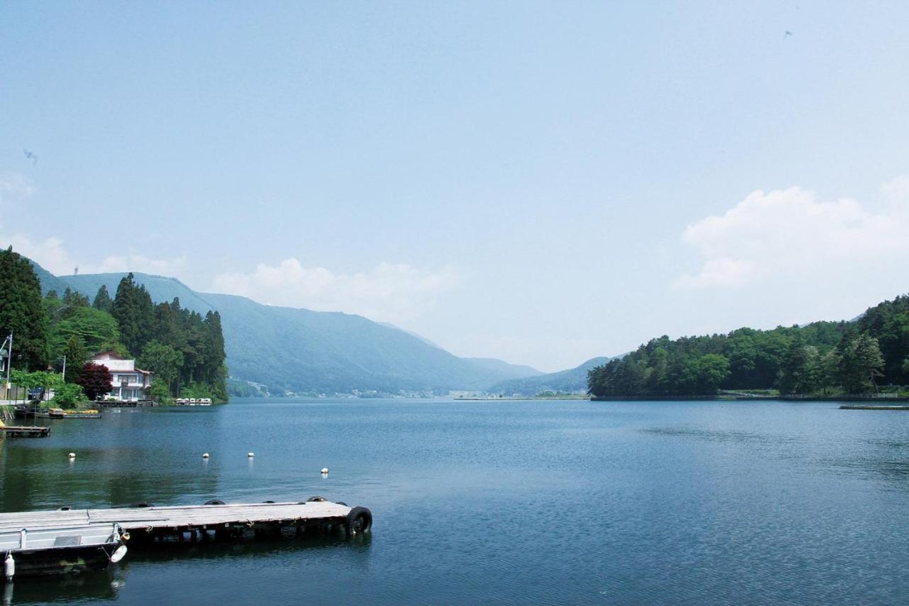 Kurobe View Hotel Omachi  Bagian luar foto