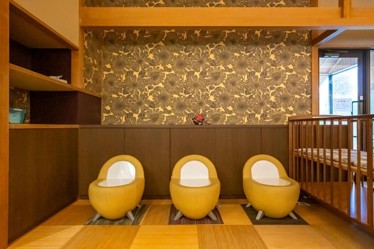 Kurobe View Hotel Omachi  Bagian luar foto