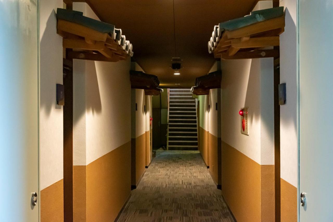 Kurobe View Hotel Omachi  Bagian luar foto