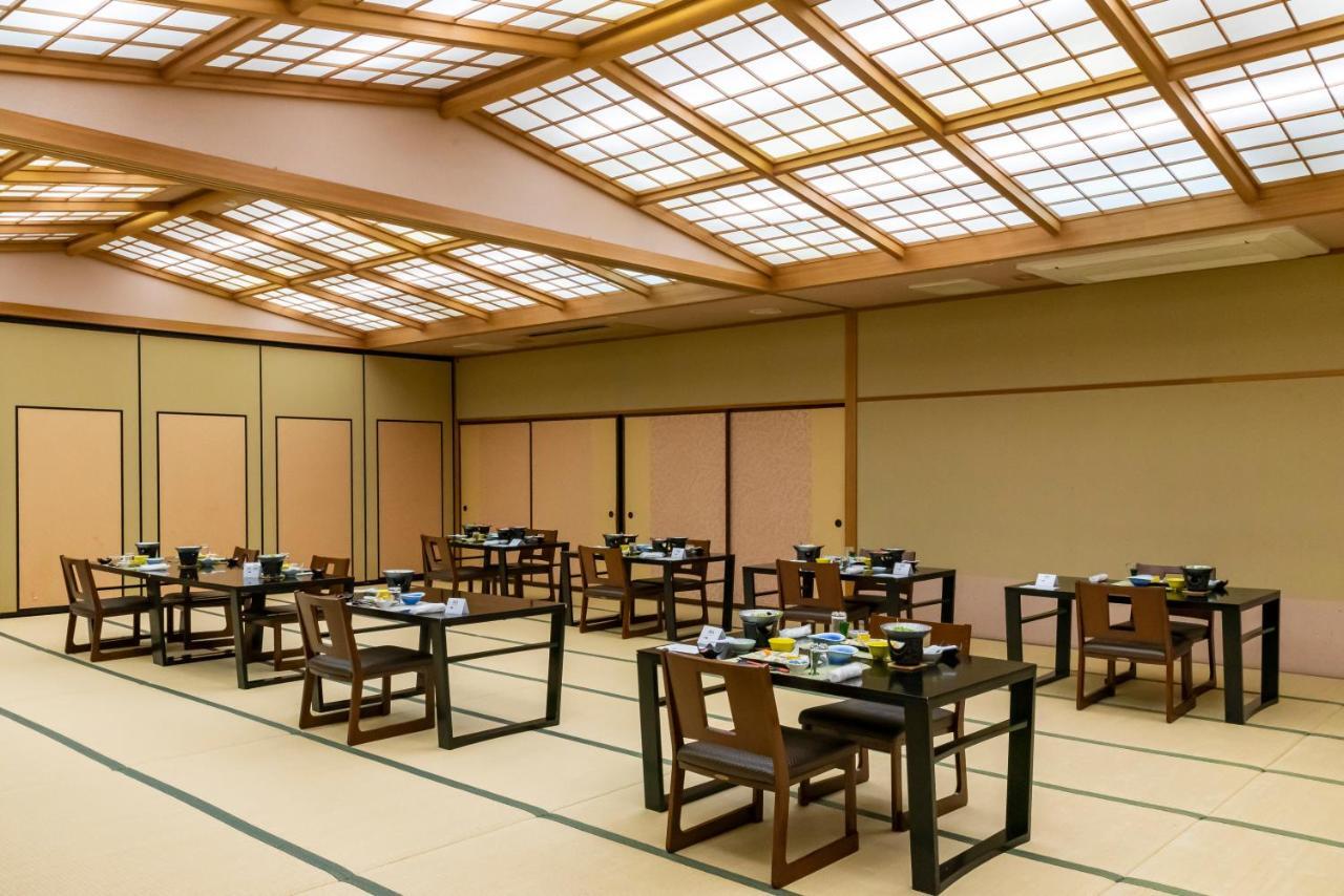 Kurobe View Hotel Omachi  Bagian luar foto