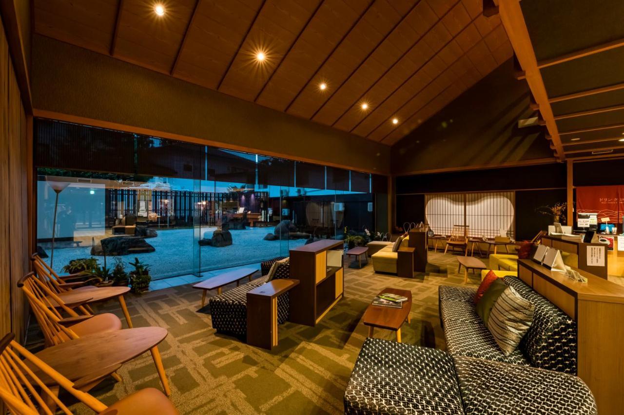 Kurobe View Hotel Omachi  Bagian luar foto