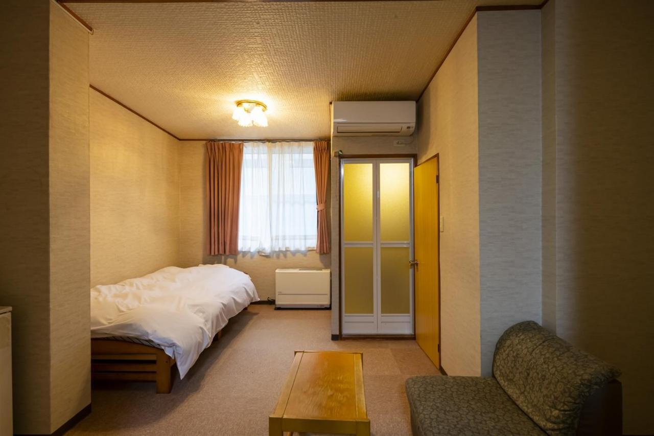 Kurobe View Hotel Omachi  Bagian luar foto