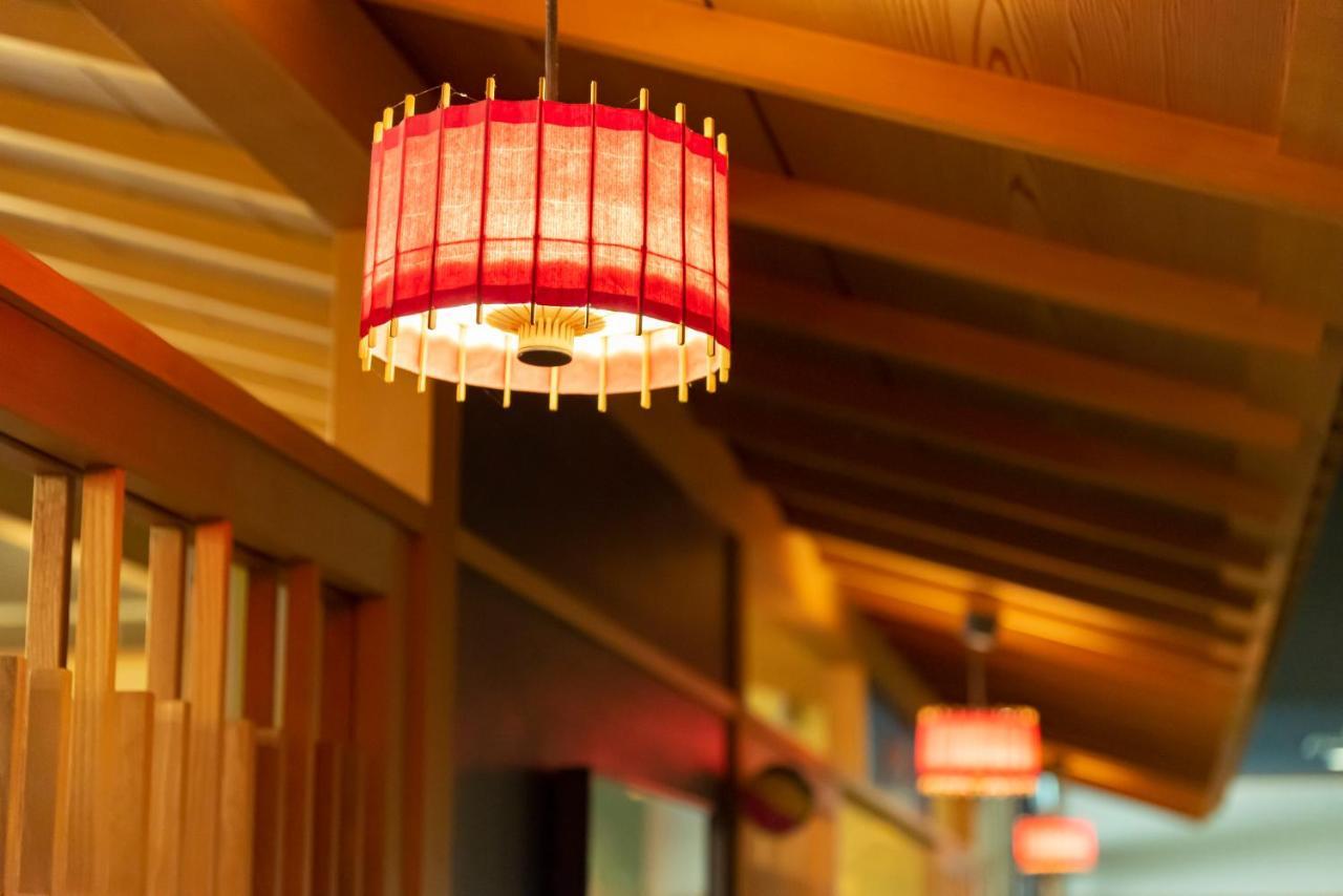 Kurobe View Hotel Omachi  Bagian luar foto
