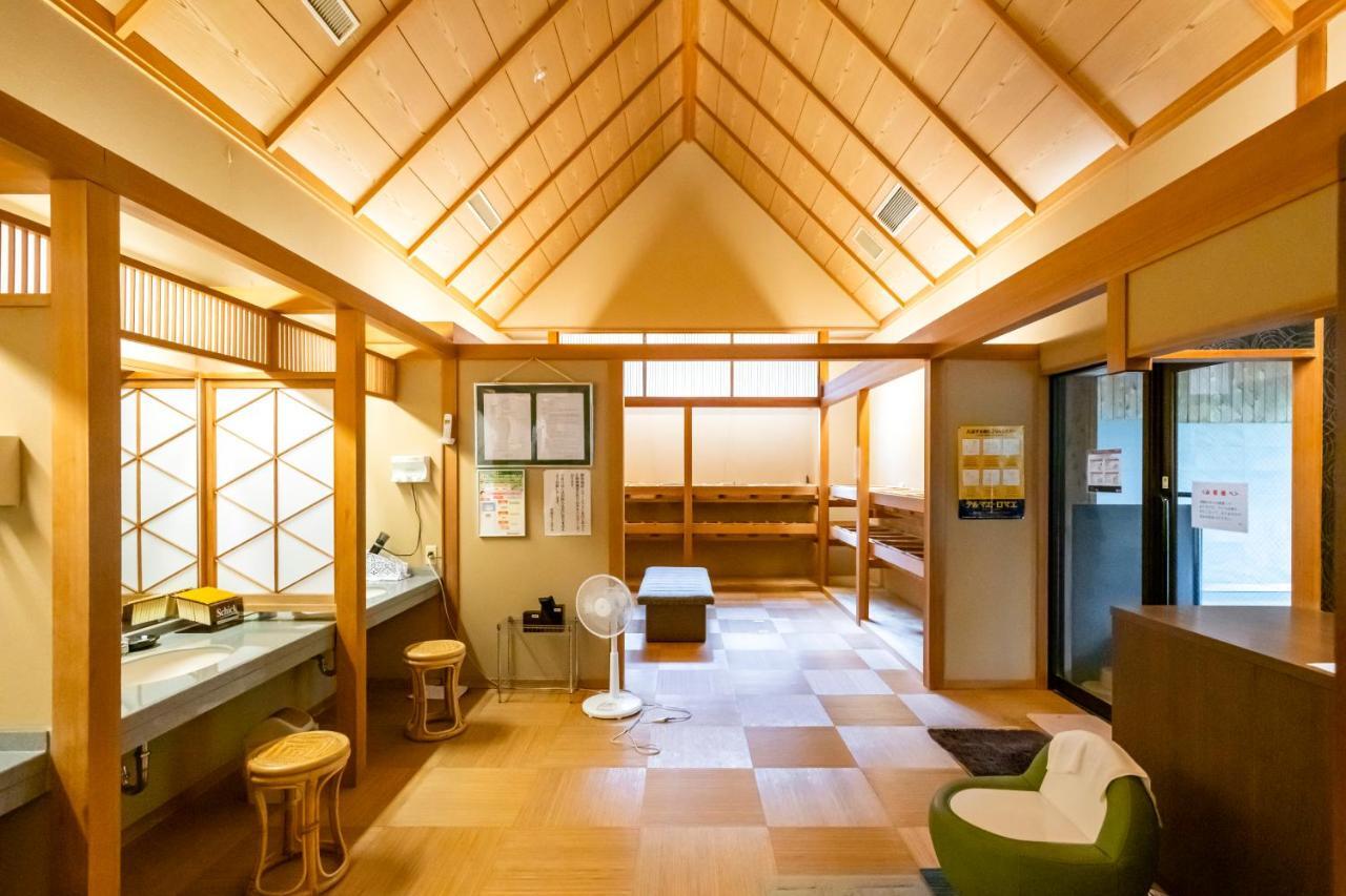 Kurobe View Hotel Omachi  Bagian luar foto