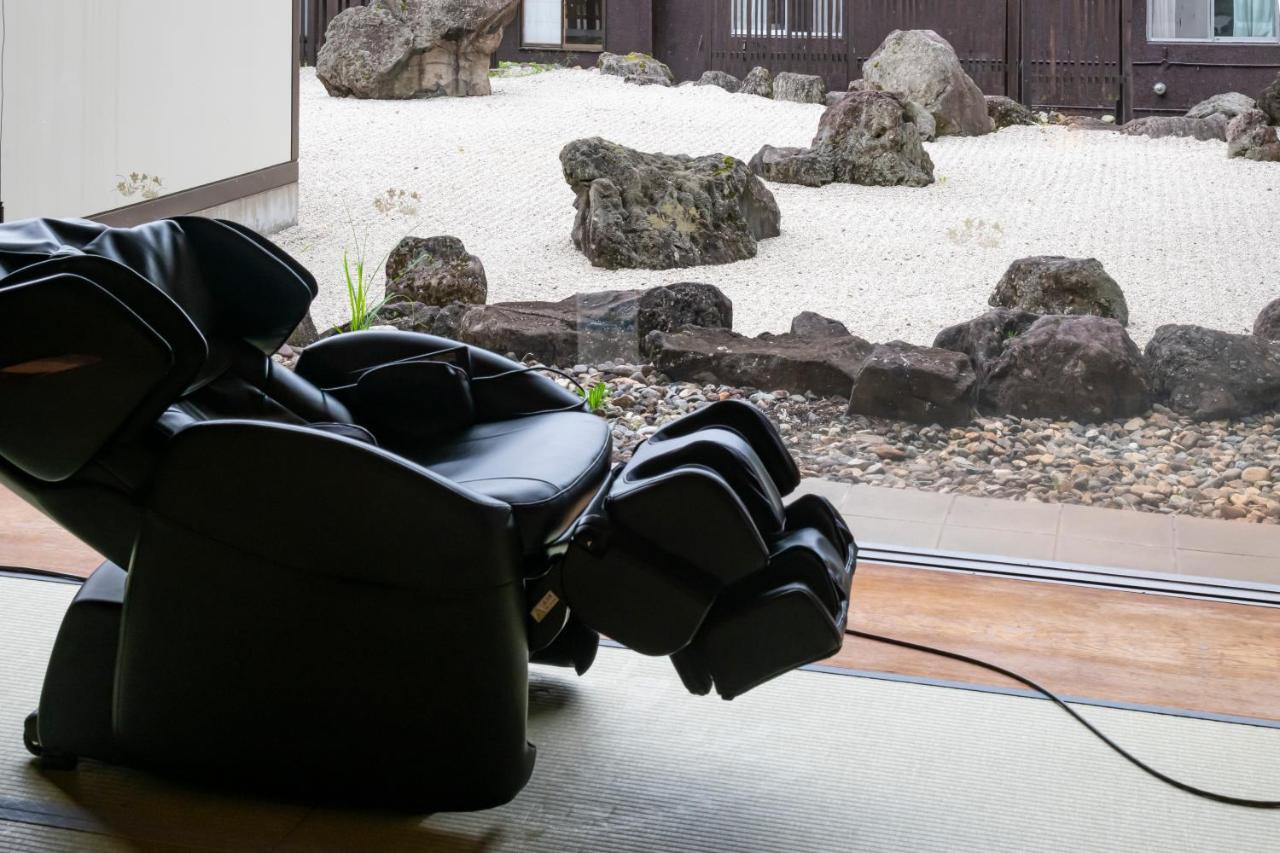 Kurobe View Hotel Omachi  Bagian luar foto