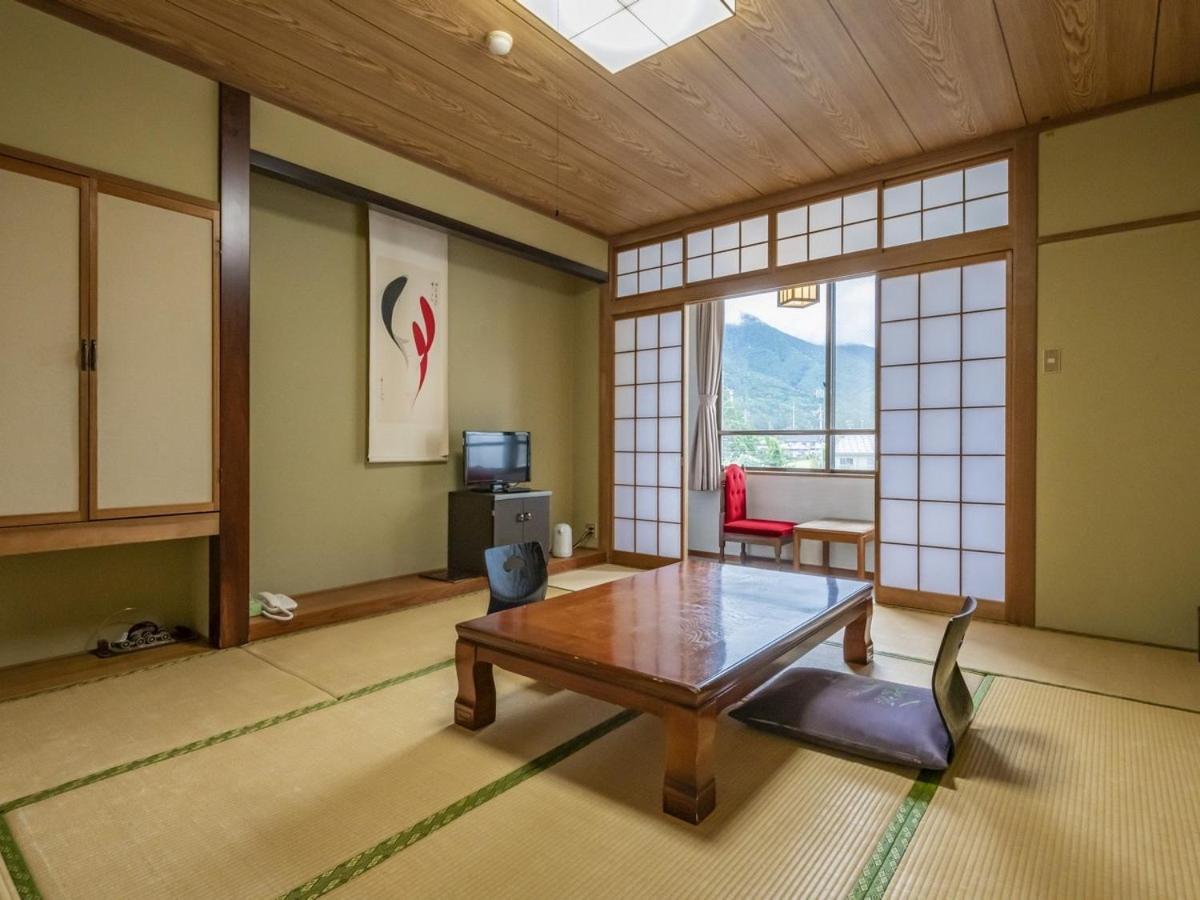 Kurobe View Hotel Omachi  Bagian luar foto